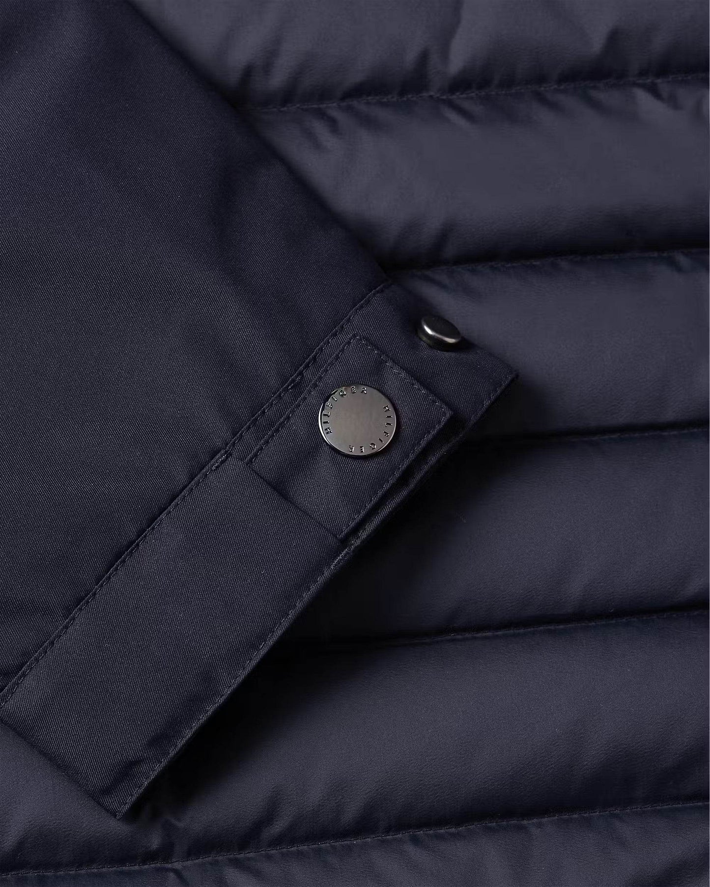 Tommy Hilfiger Dc Cafe Racer - Desert Sky MW0MW37689DW5_D_C5401