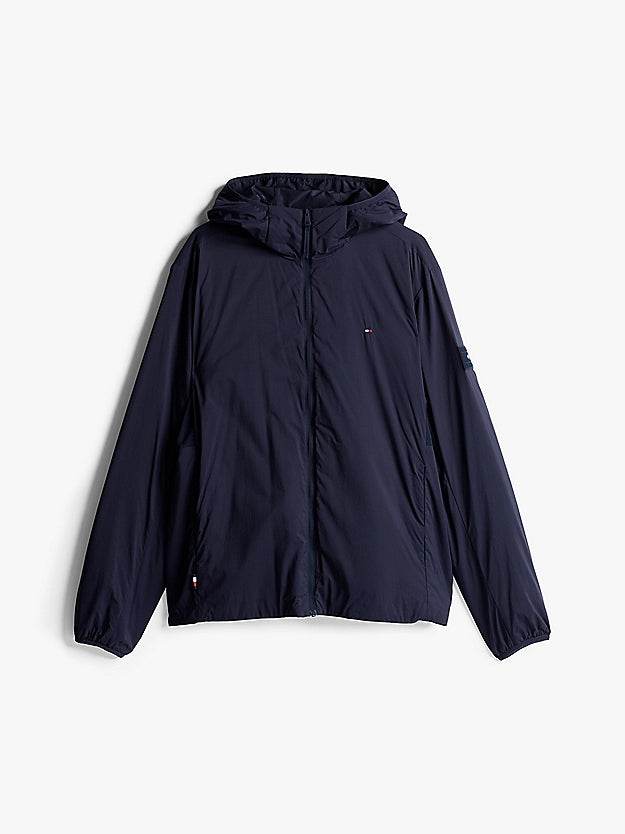 Tommy Hilfiger Packable Jacket - Desert Sky MW0MW38058_DW5_alternate5