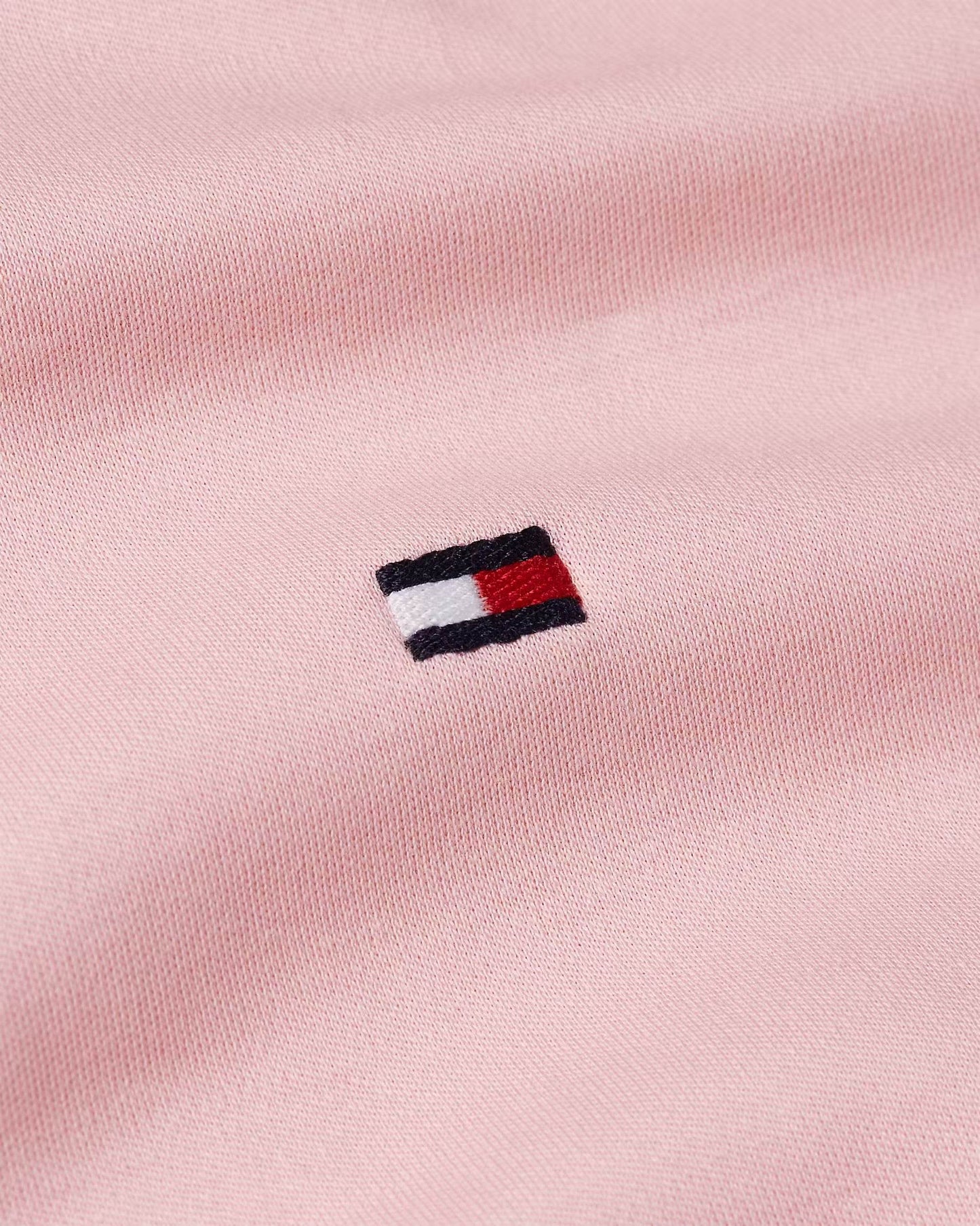 Tommy Hilfiger Regular Fit Polo Shirt - Pink MW0MW39994TH4_D_C5401