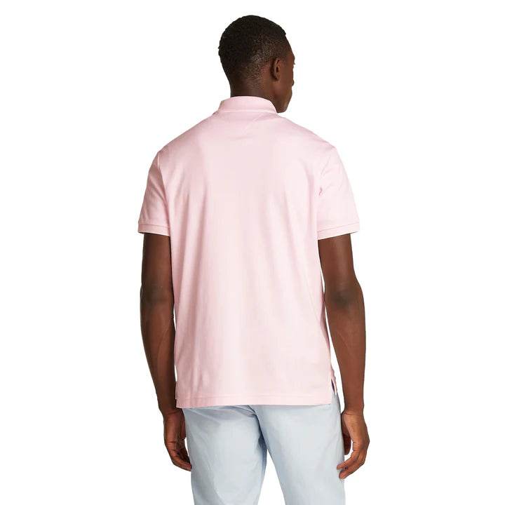 Tommy Hilfiger Regular Fit Polo Shirt - Light Pink MW0MW39994_tog_1