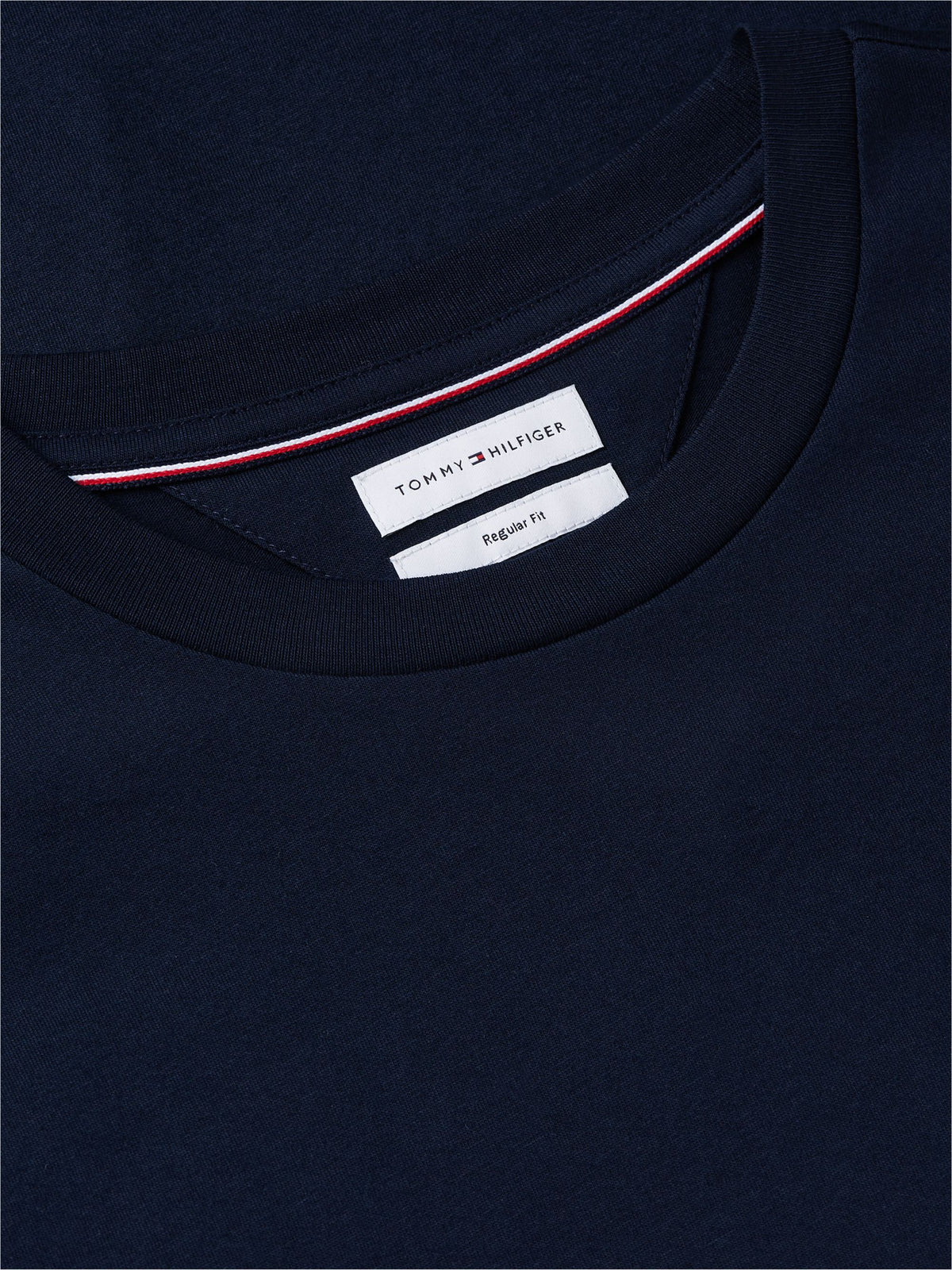 Tommy Hilfiger 1985 Graphic T-Shirt - Navy MW0MW44878_DW5_alternate5_ay