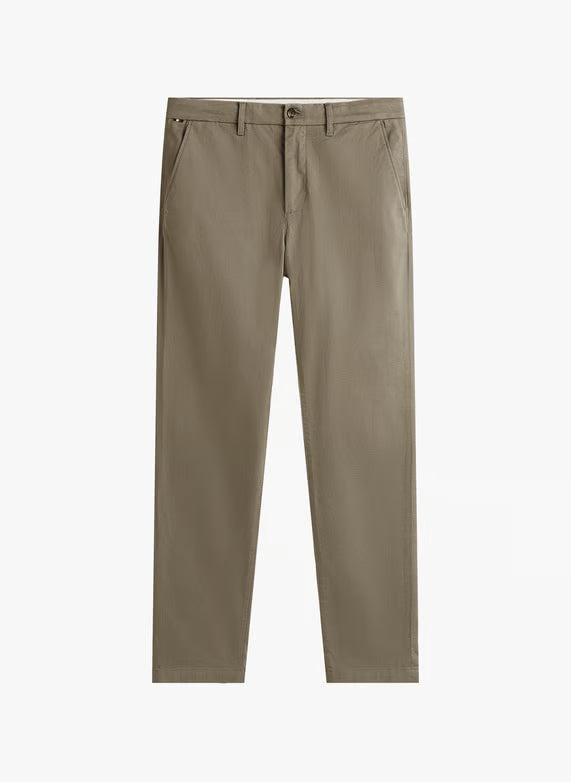 Tommy Hilfiger Slim Fit Chino Bleecker - Grey Mw0mw39701pr25