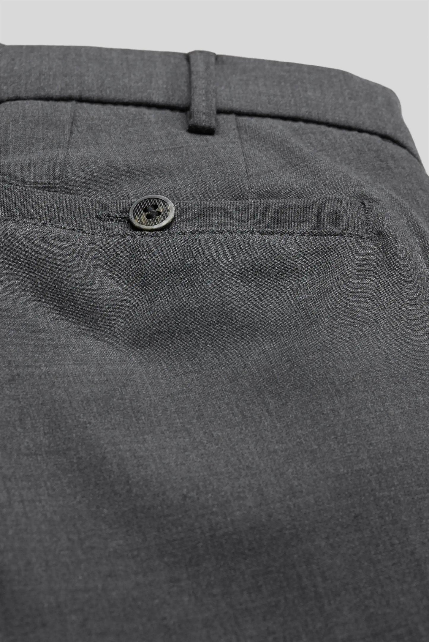 Meyer Roma 9-344-07 Trousers - Mid-grey Roma9-344-07-5