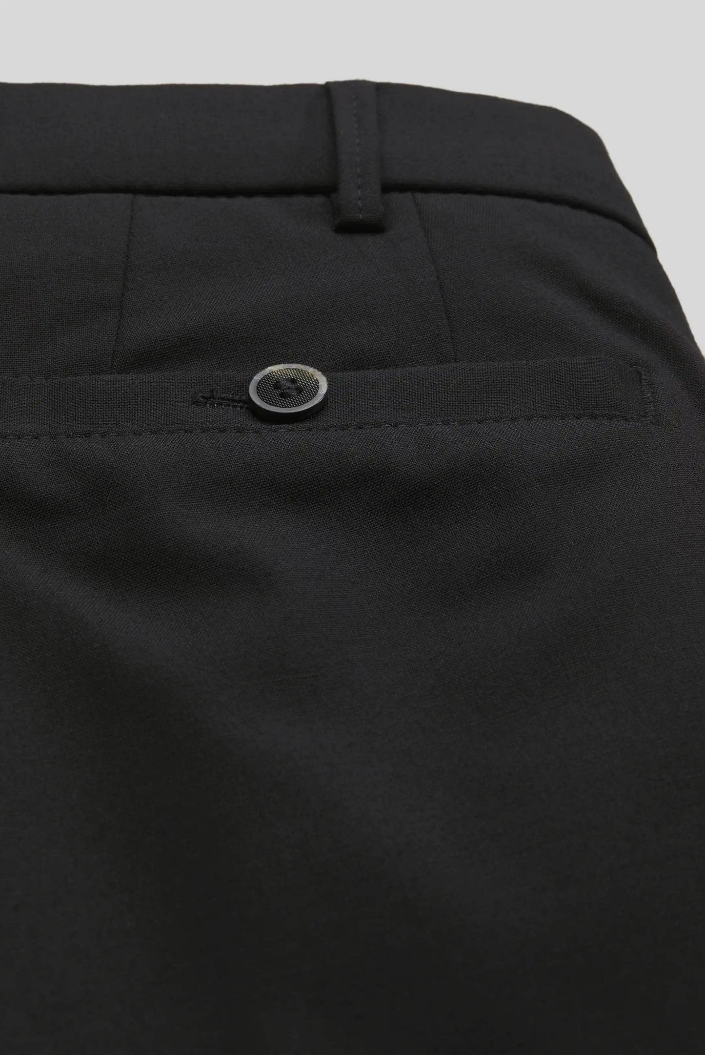 Meyer Roma 9-344-09 Trousers - Black Roma9-344-09-5