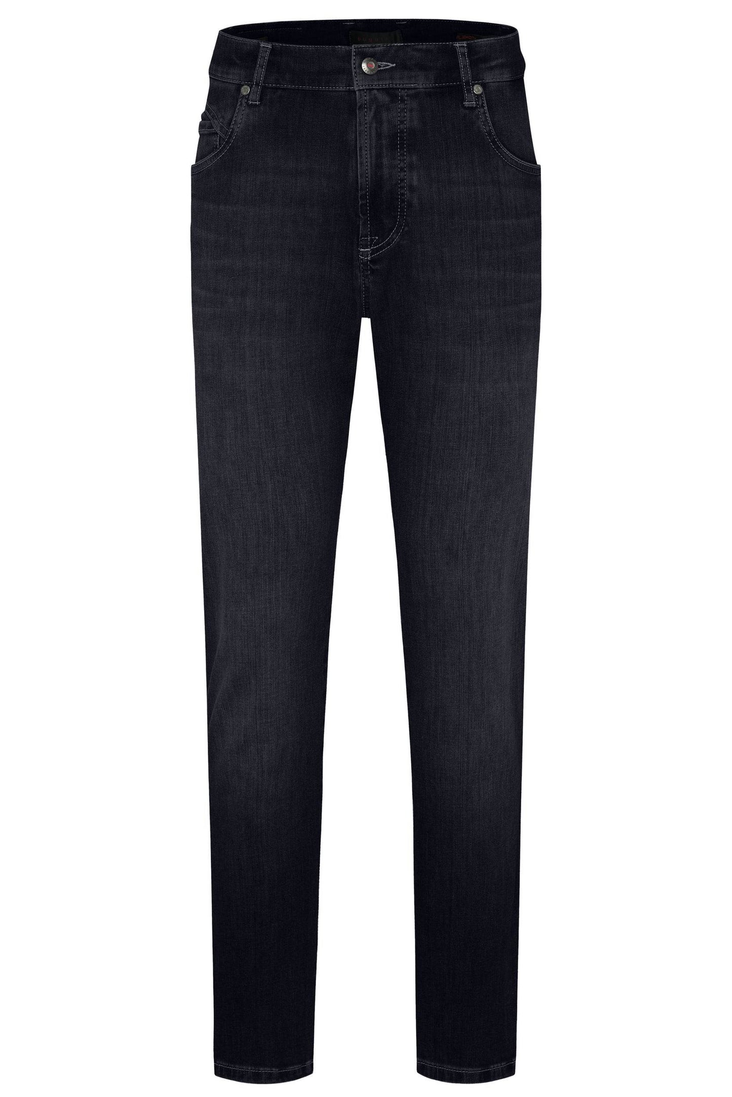 Bugatti Jeans With Flexcity Technology 3228 56648a/395 - Navy bug_3228D_56648A_395_f_JPEGLowresexternvonMaster