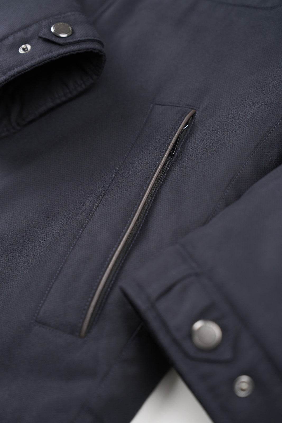 Bugatti Jacket 677300 69021 - Navy bug_677300_69021_390_add1-04