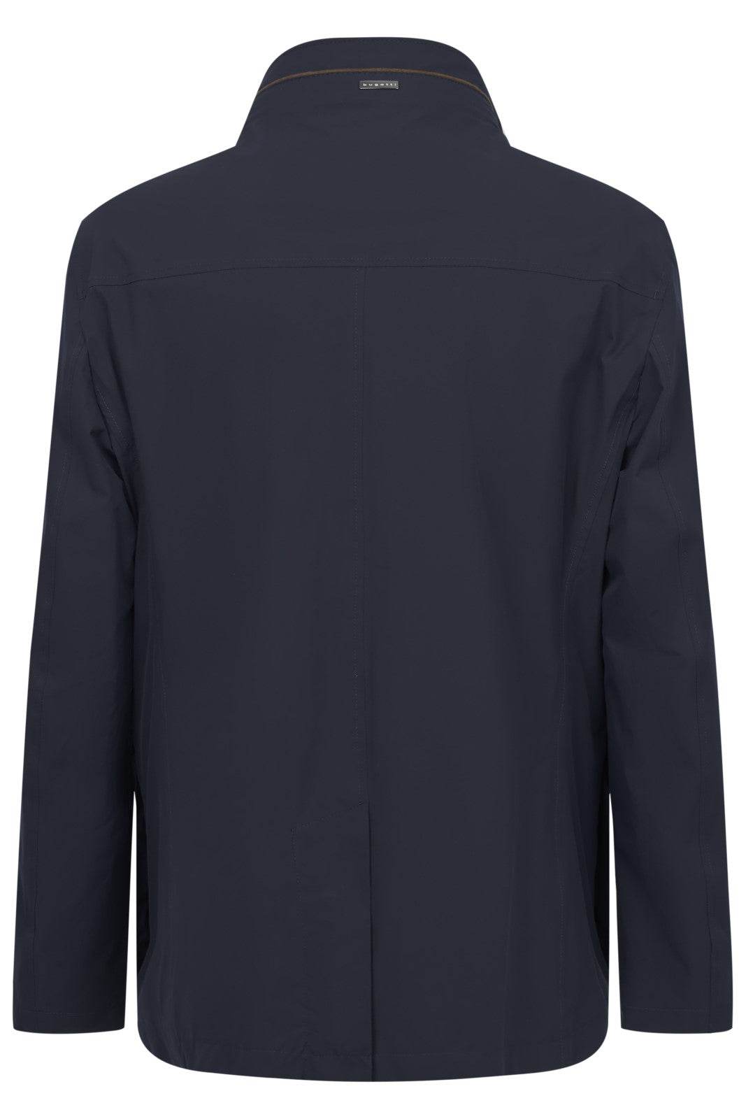 Bugatti Jacket 79043 390 - Navy bug_775428_79043_390_b
