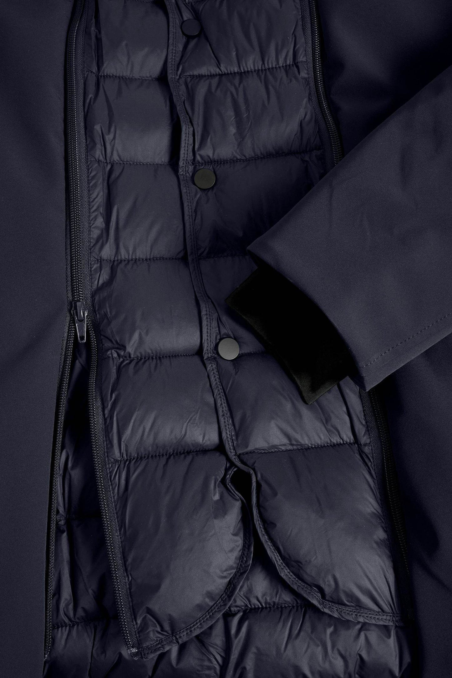 Matinique Makrome Coat - Dark Navy dark-navy-makrome-coat_8