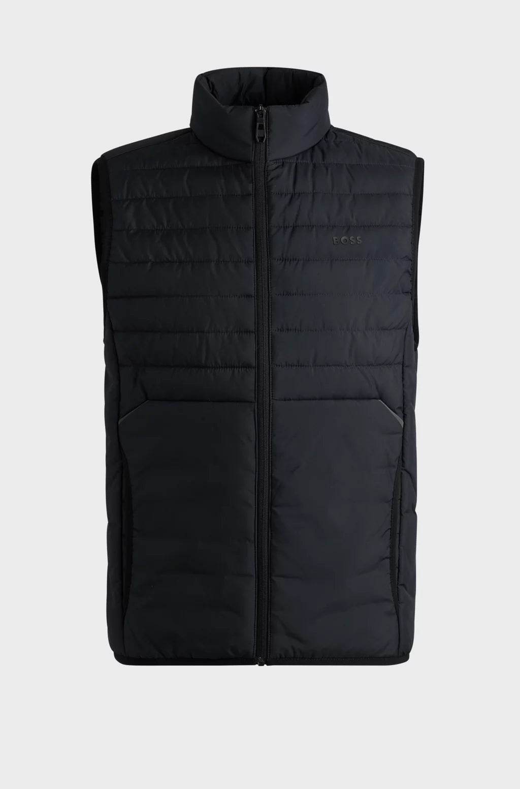 Hugo Boss V_thor 2 Gilet Dark Blue - Dark Blue hbeu50514762_402_100