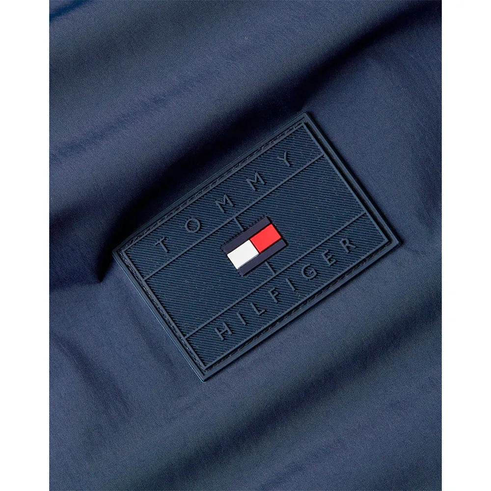 Tommy Hilfiger Branded Blouson Jacket - Desert Sky mw0mw39198-4