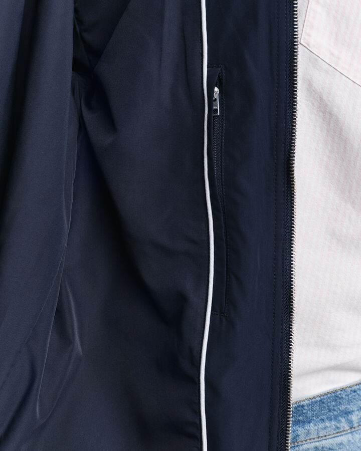 Gant Quilted Windcheater - Evening Blue time__1733182515__202501-7006340-433-crmodel-fv-4