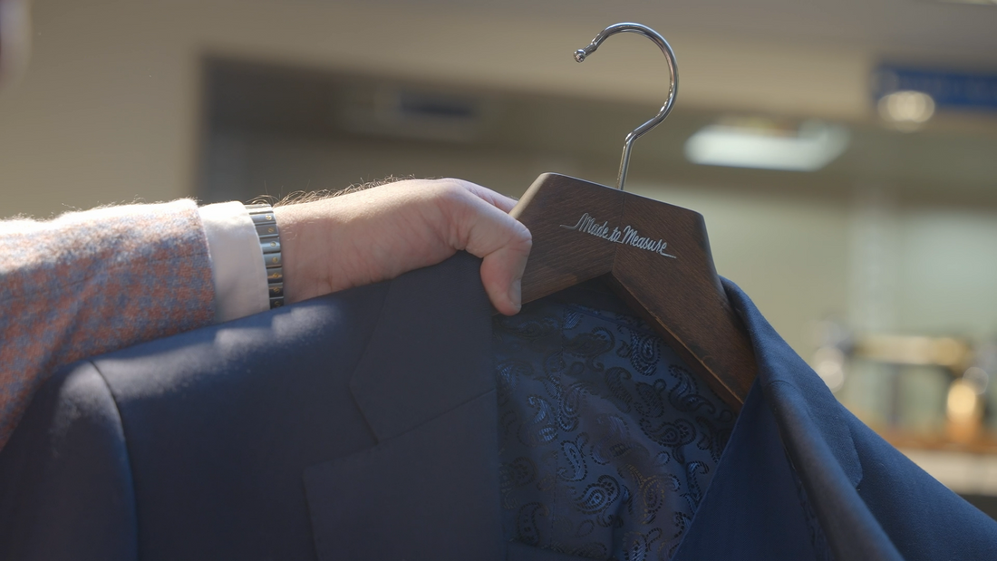 Made-to-Measure Wedding Suits in Tralee — A Complete Guide
