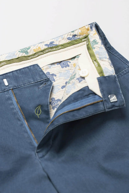 Meyer Casual Two-tone Diego Comfort Fit - Blue 1-5054-16-4