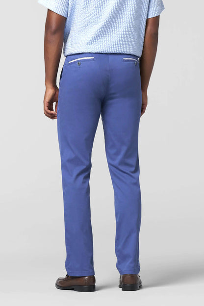 Meyer Roma Trousers 1-5070 17 - Blue 1-5070-17-3