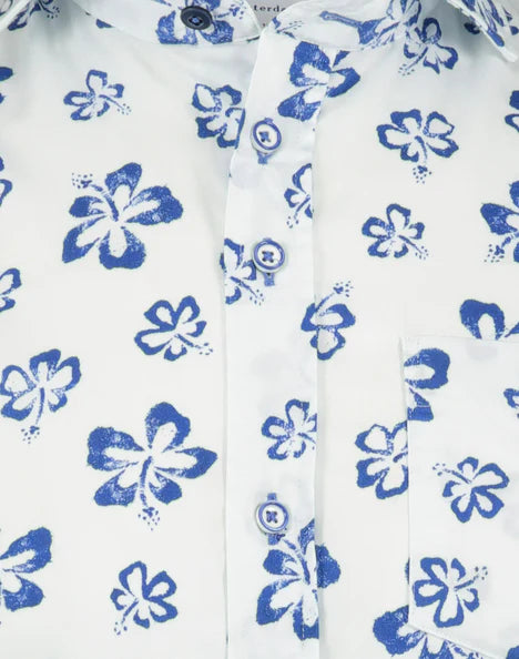 R2 Amsterdam Shirt 117.wspss.020 4 - White 117.WSPSS.020_004_3_468x594_crop_center_82b63467-5d5a-4e12-b94f-0570c9445605