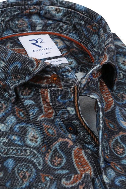 R2 Amsterdam Shirt 118.wsp-sf.159 - Navy 118.wsp-sf.159-2