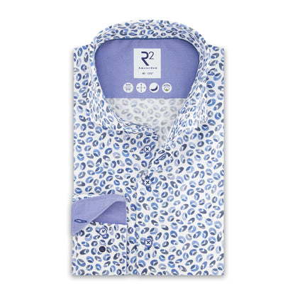 R2 Amsterdam Shirt 120.wsp.037 - Blue 120.WSP.037_014_1