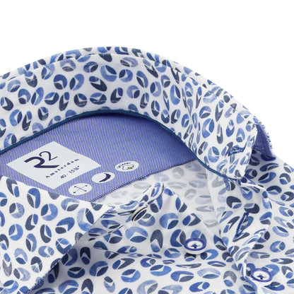 R2 Amsterdam Shirt 120.wsp.037 - Blue 120.WSP.037_014_2