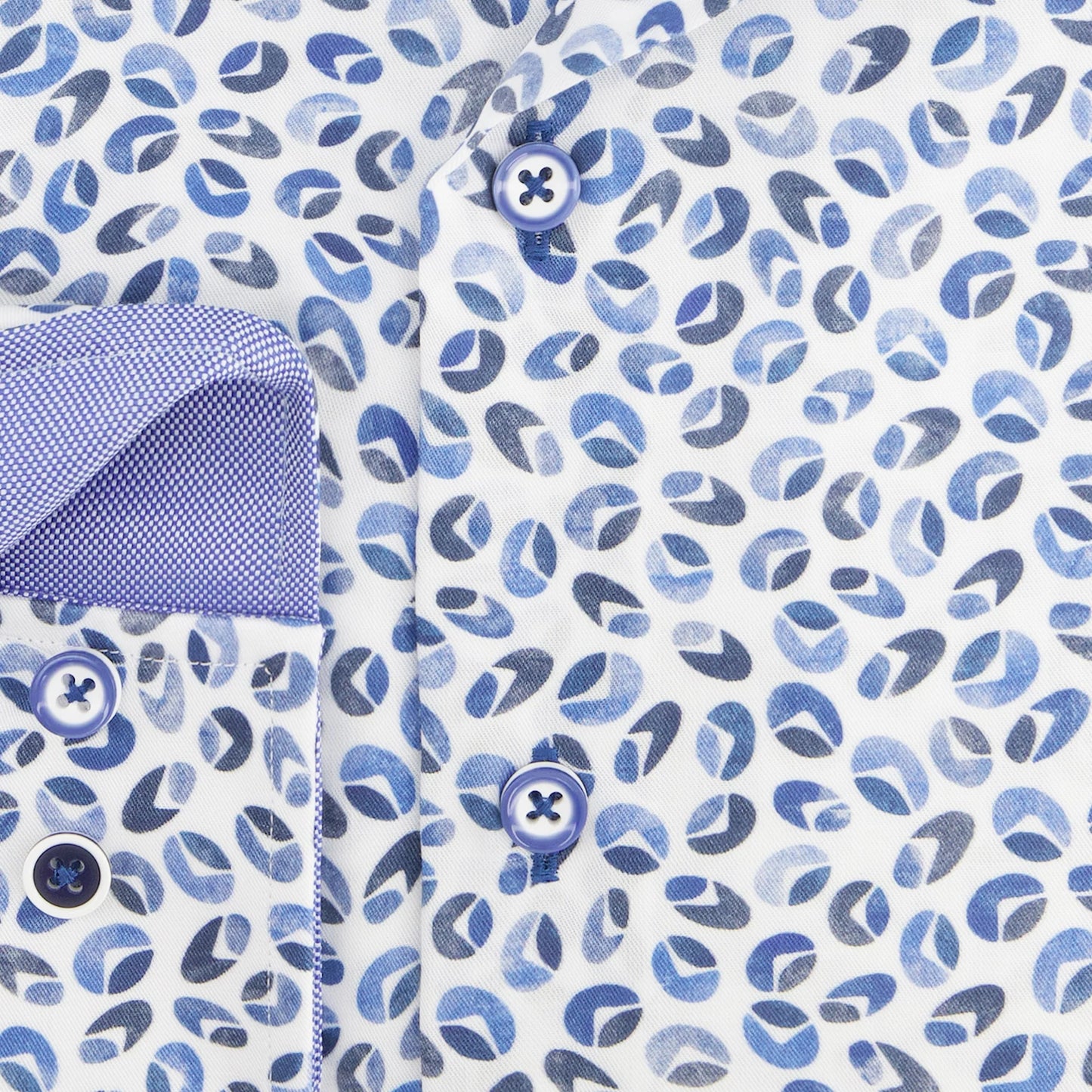 R2 Amsterdam Shirt 120.wsp.037 - Blue 120.WSP.037_014_3