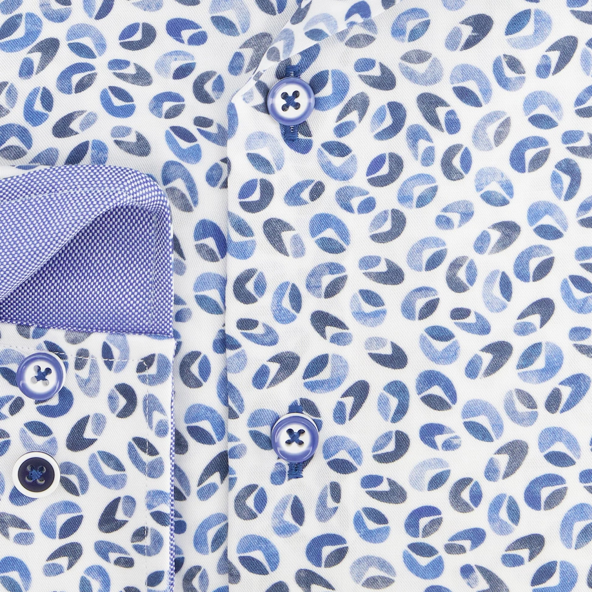 R2 Amsterdam Shirt 120.wsp.037 - Blue 120.WSP.037_014_3