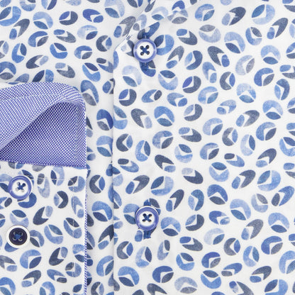 R2 Amsterdam Shirt 120.wsp.037 - Blue 120.WSP.037_014_3