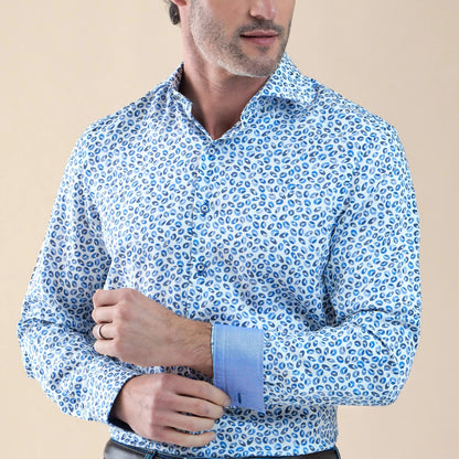 R2 Amsterdam Shirt 120.wsp.037 - Blue 120.WSP.037_014_5