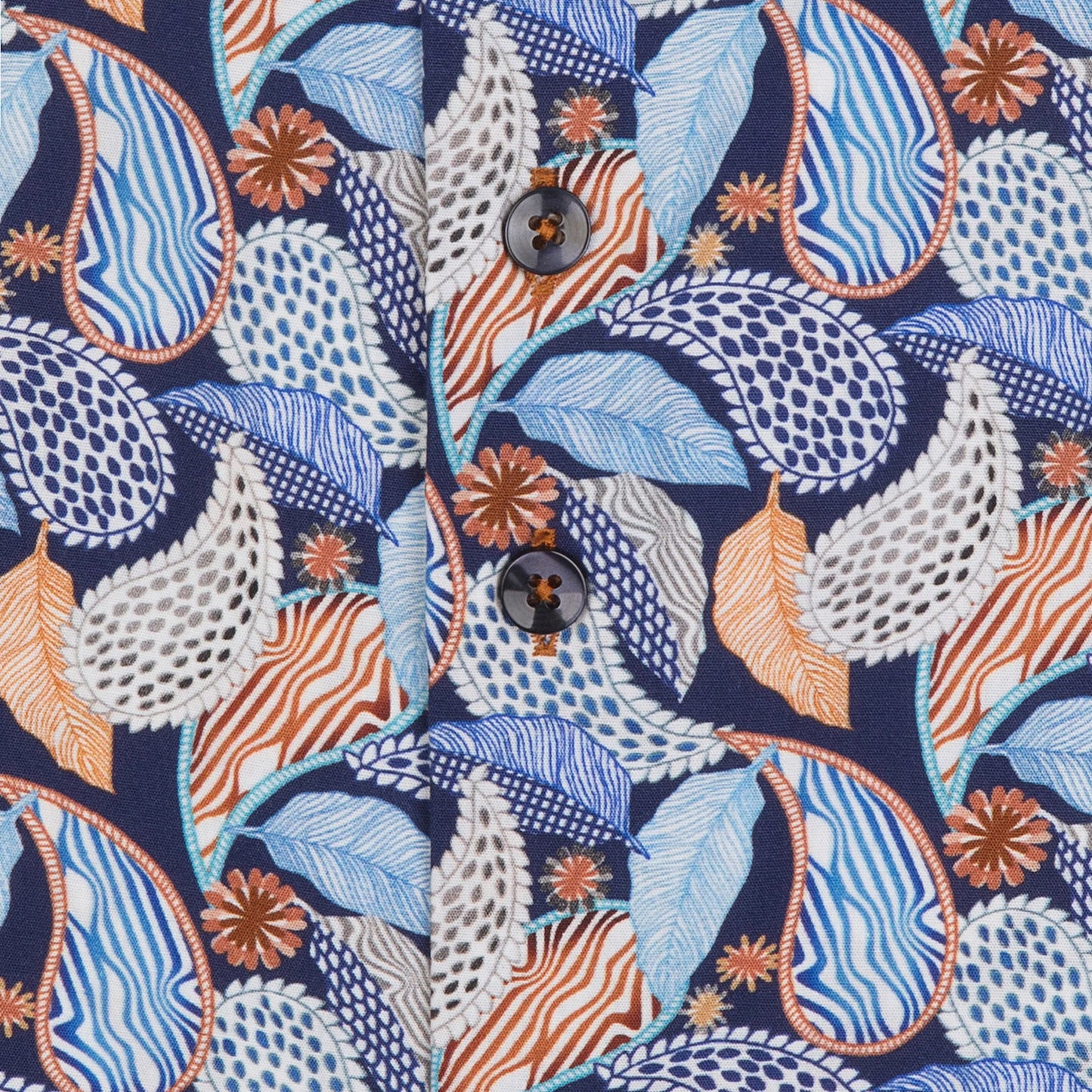 R2 Amsterdam Shirt 120.wspss.055-NAVY 120.WSPSS.055_010_3