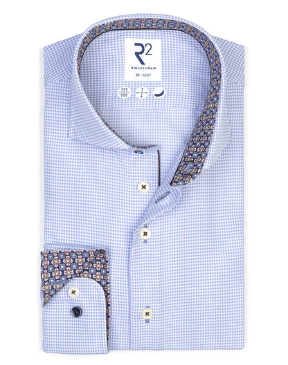 R2 Amsterdam Shirt 122.wsp.113 -Light Blue 122.WSP.113-1
