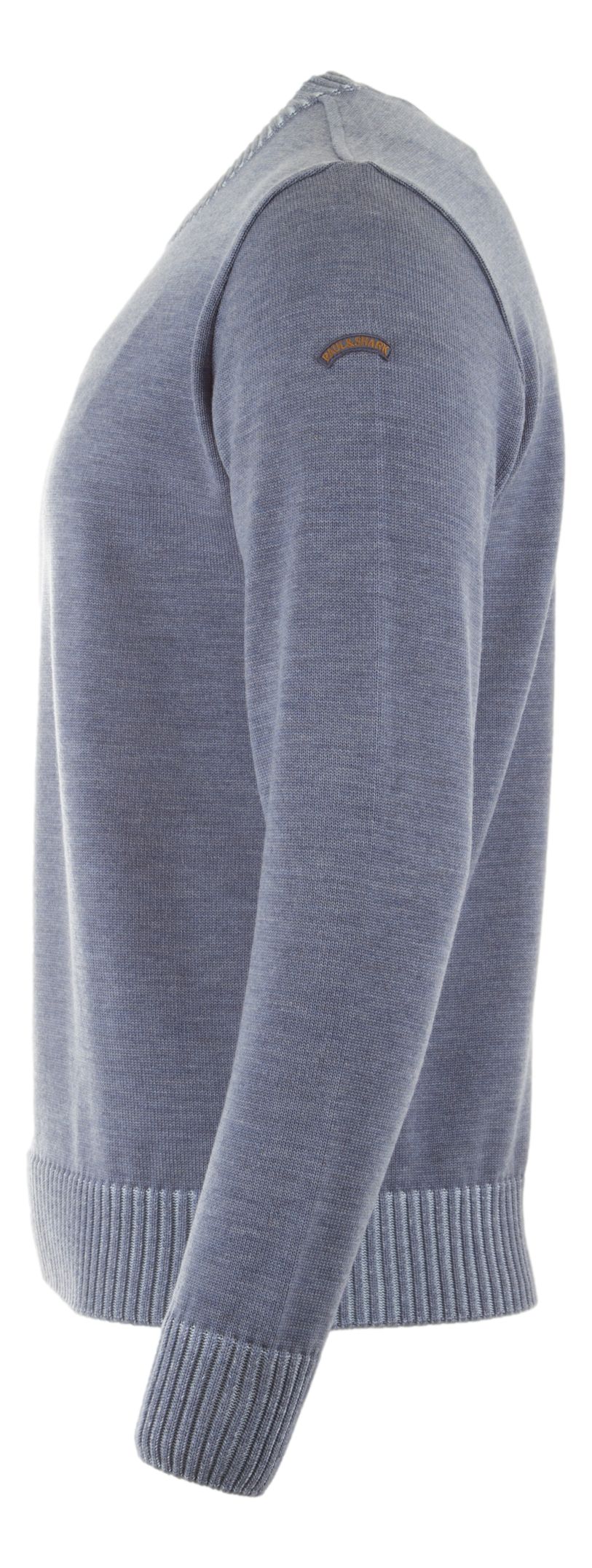 Paul & Shark Round Neck Sweater 14311021 - Blue 143110213602