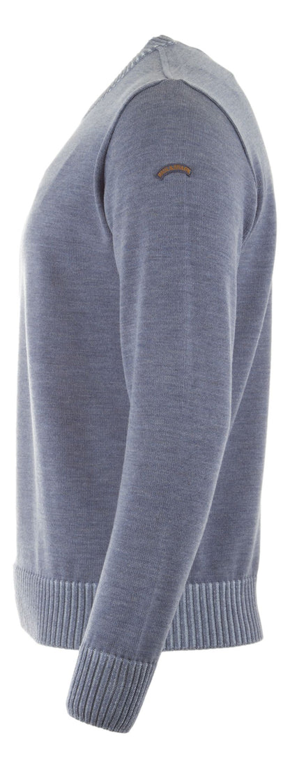 Paul & Shark Round Neck Sweater 14311021 - Blue 143110213602