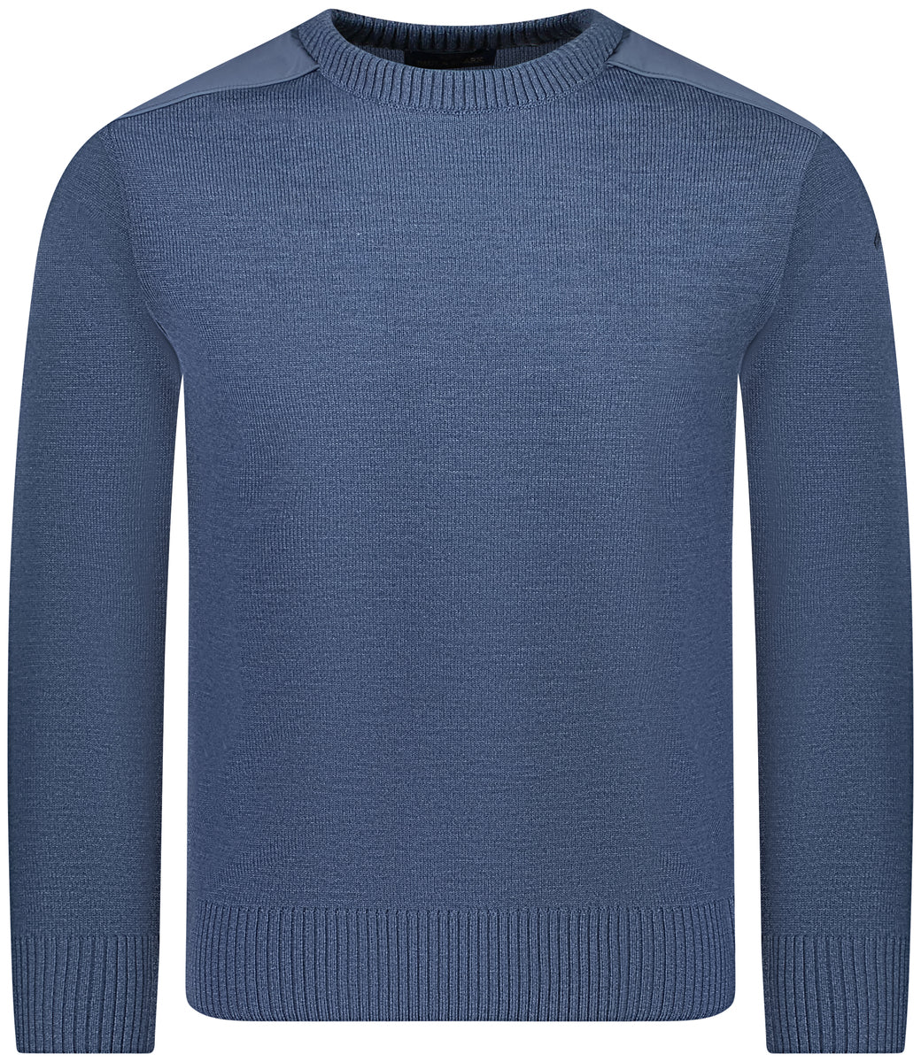 Paul & Shark Wool Pullover 14311053 - Blue 143110536351