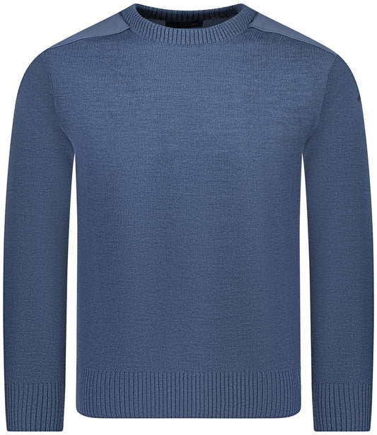 Paul & Shark Wool Pullover 14311053 - Blue 143110536351