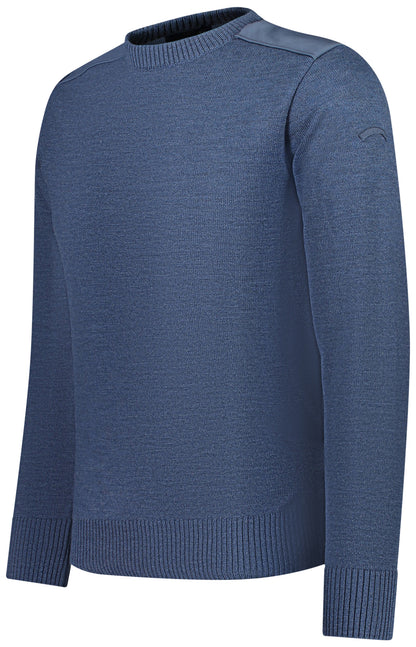 Paul & Shark Wool Pullover 14311053 - Blue 143110536352