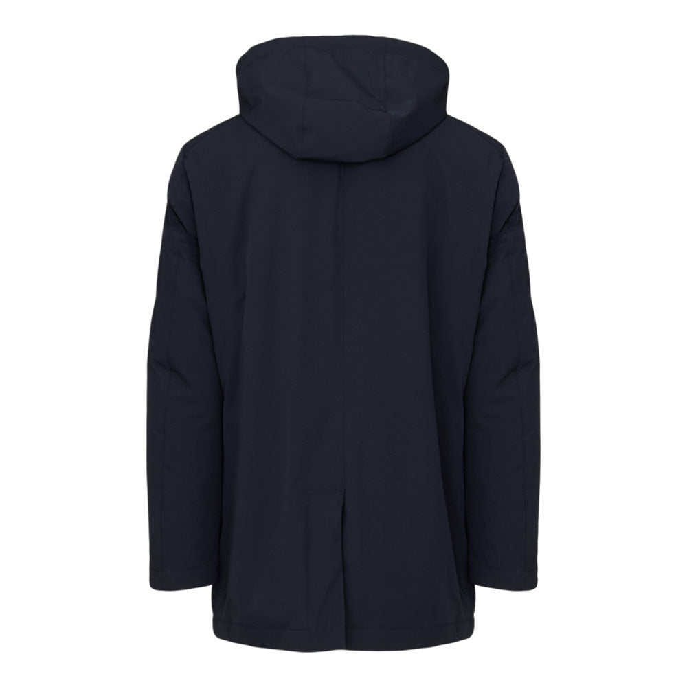 Paul & Shark Woven Carcoat Jacket – Navy 15312020013-2