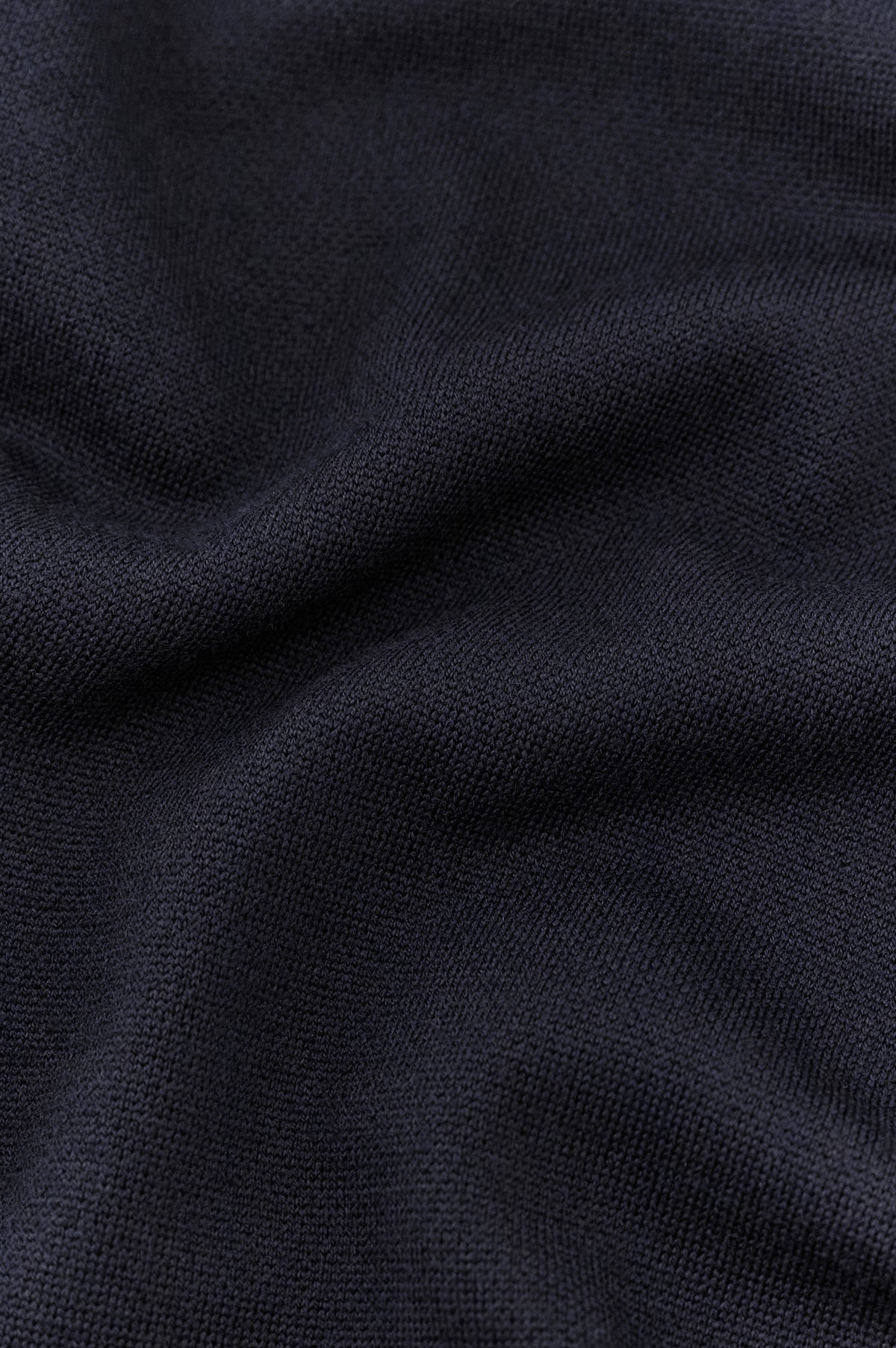 Paul & Shark Wool Half-Zip Sweater with Typhoon Details - Blue 16311153-050-d4