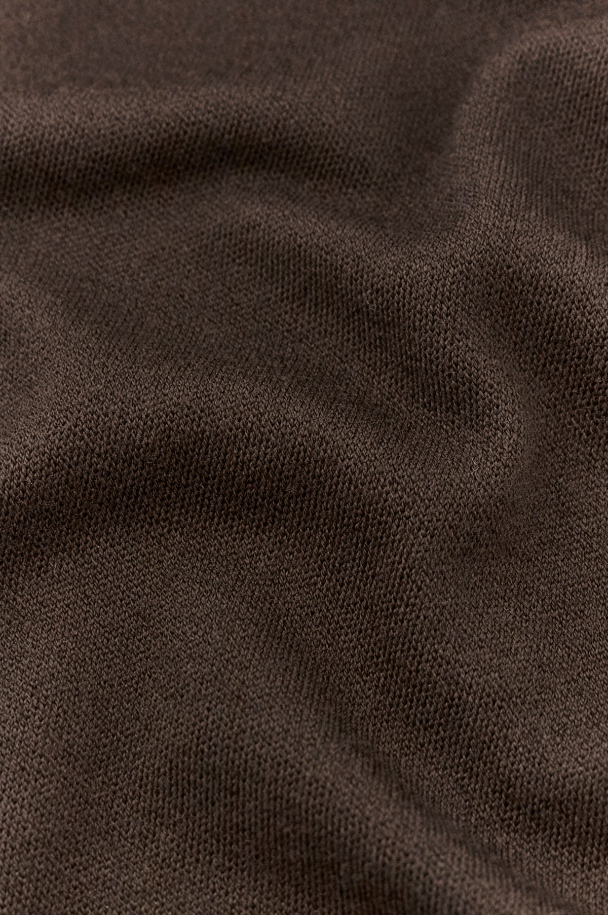 Paul & Shark Wool Half-Zip Sweater with Typhoon Details - Coffee 16311153-494-d4