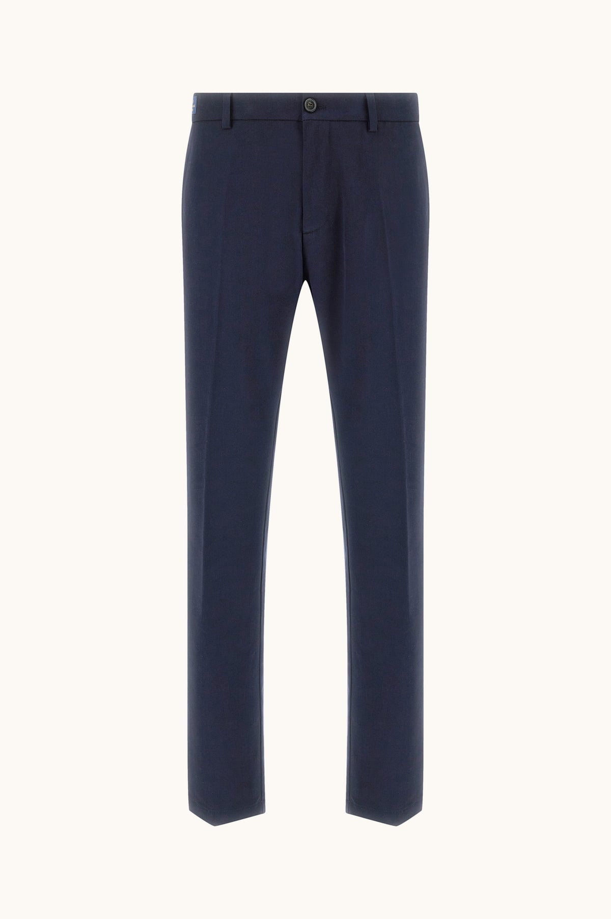 Paul & Shark Bellagio X-Soft Trousers - Dama Blue 16314040-050-f