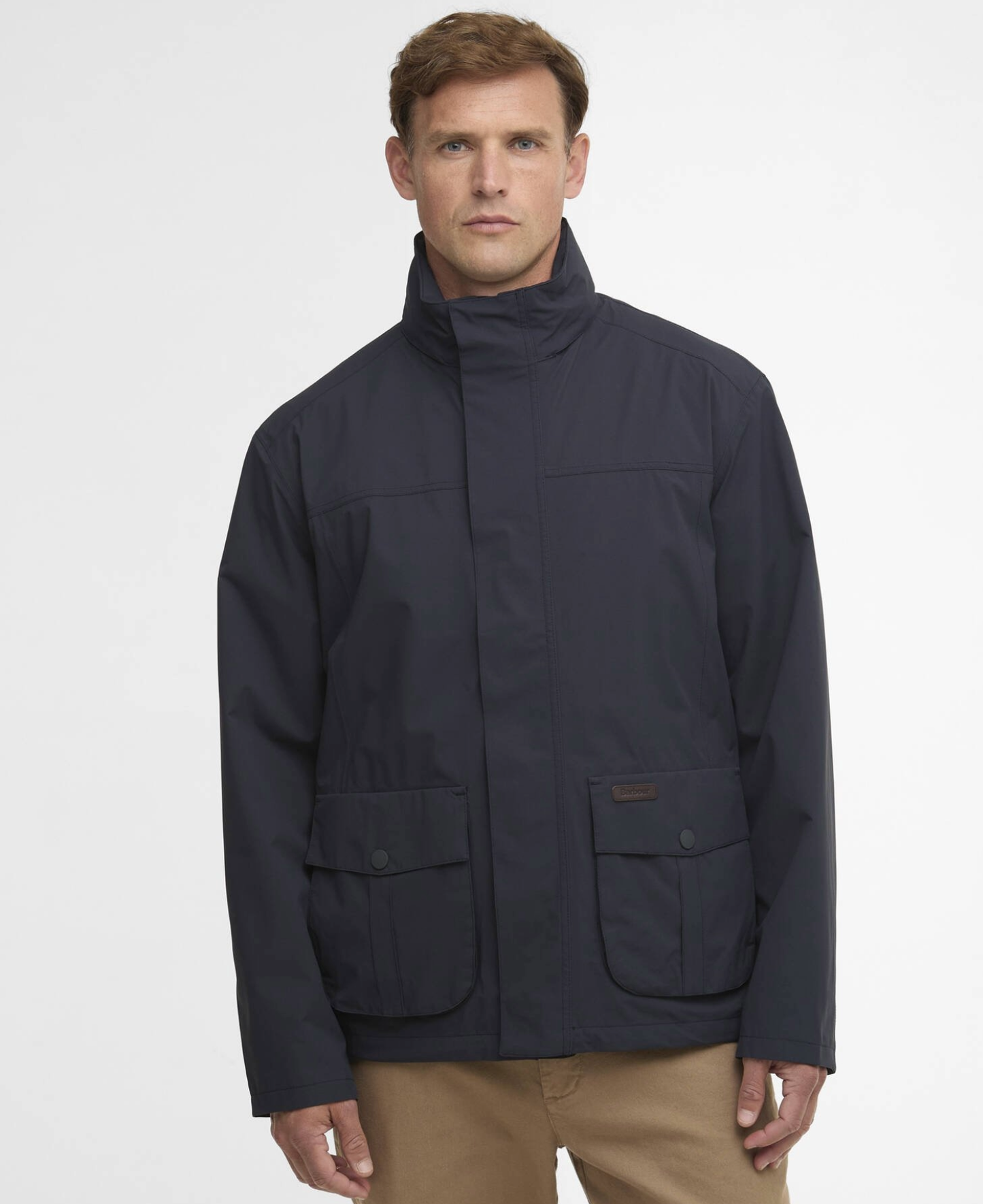 Barbour Sander Waterproof Jacket