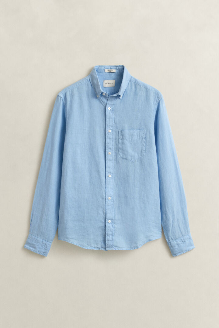 Gant Reg GMNT Dyed Linen Shirt 1774626220_526_019040_SKY_alternate