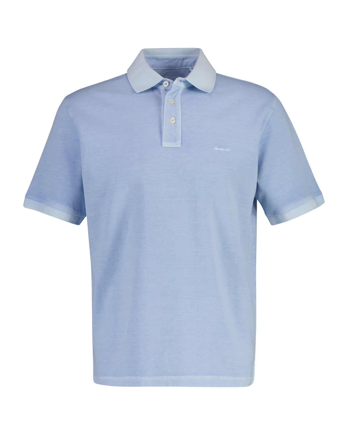 Gant Sunfaded Short Sleeve Polo 1774630006_2439_018907_SKY