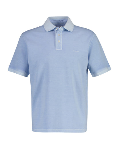 Gant Sunfaded Short Sleeve Polo 1774630006_2439_018907_SKY