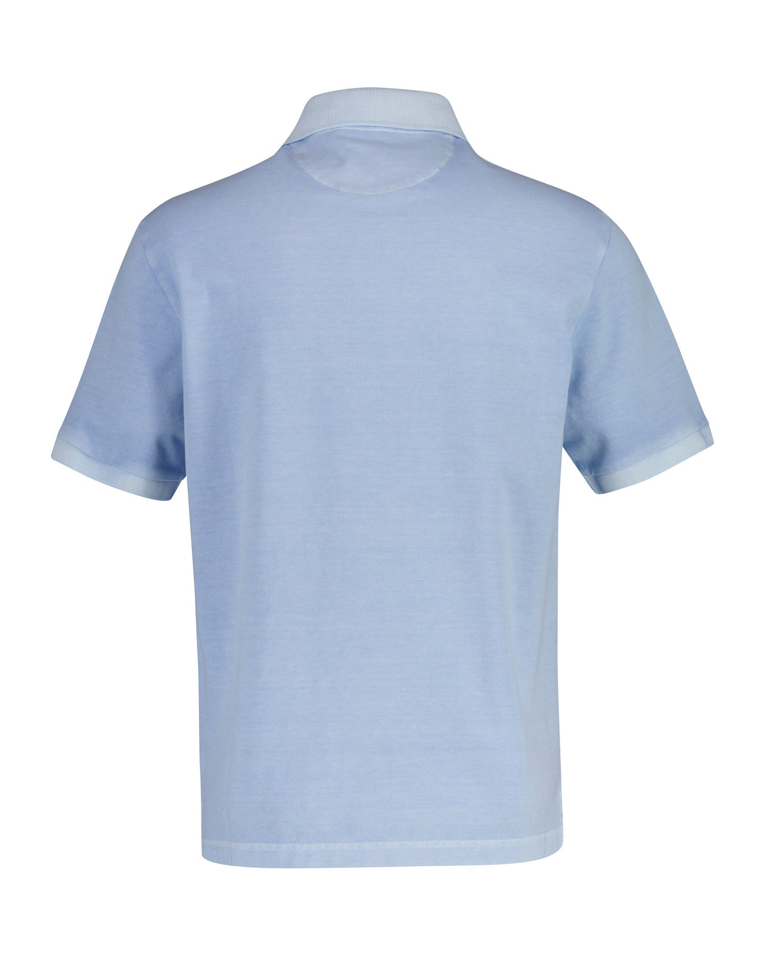 Gant Sunfaded Short Sleeve Polo 1774630028_1803_018907_SKY_alternate