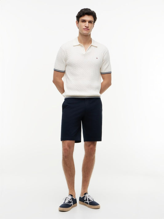 Tommy Hilfiger Denton 9.5 Twill Shorts 38 1776072199_3825_019214_DESERT_SKY