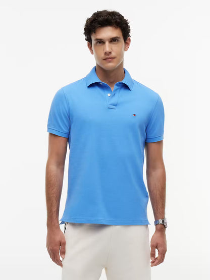 Tommy Hilfiger 1985 Regular Fit Polo 1776272178_7055_019238_BLUE