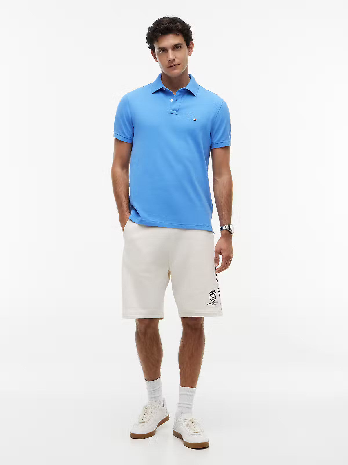 Tommy Hilfiger 1985 Regular Fit Polo 1776272234_3933_019238_BLUE_alternate