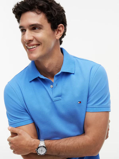 Tommy Hilfiger 1985 Regular Fit Polo 1776272234_917_019238_BLUE_alternate