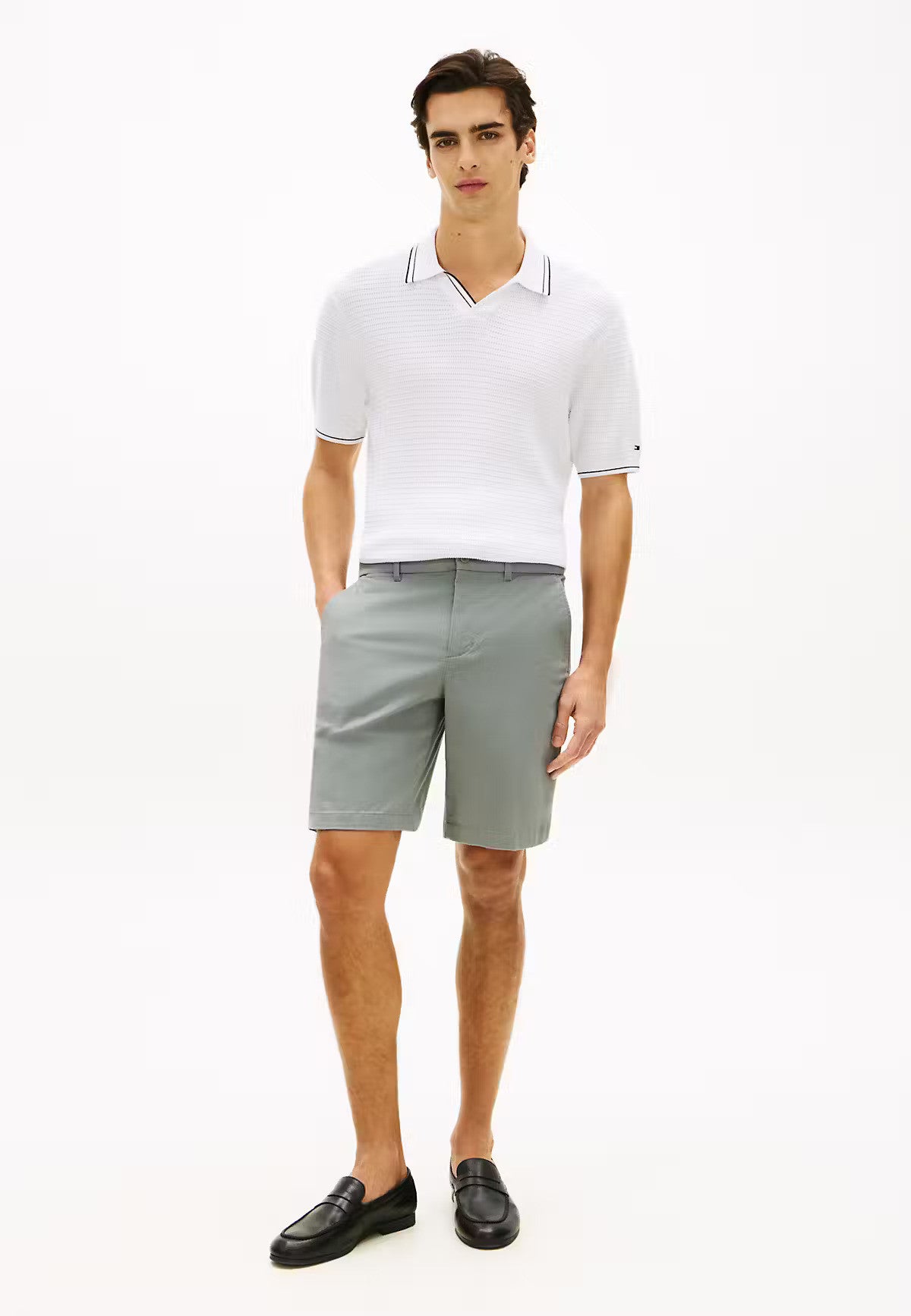 Tommy Hilfiger EWB Harlem Short Chino 38 1776328571_1045_019218_GREY