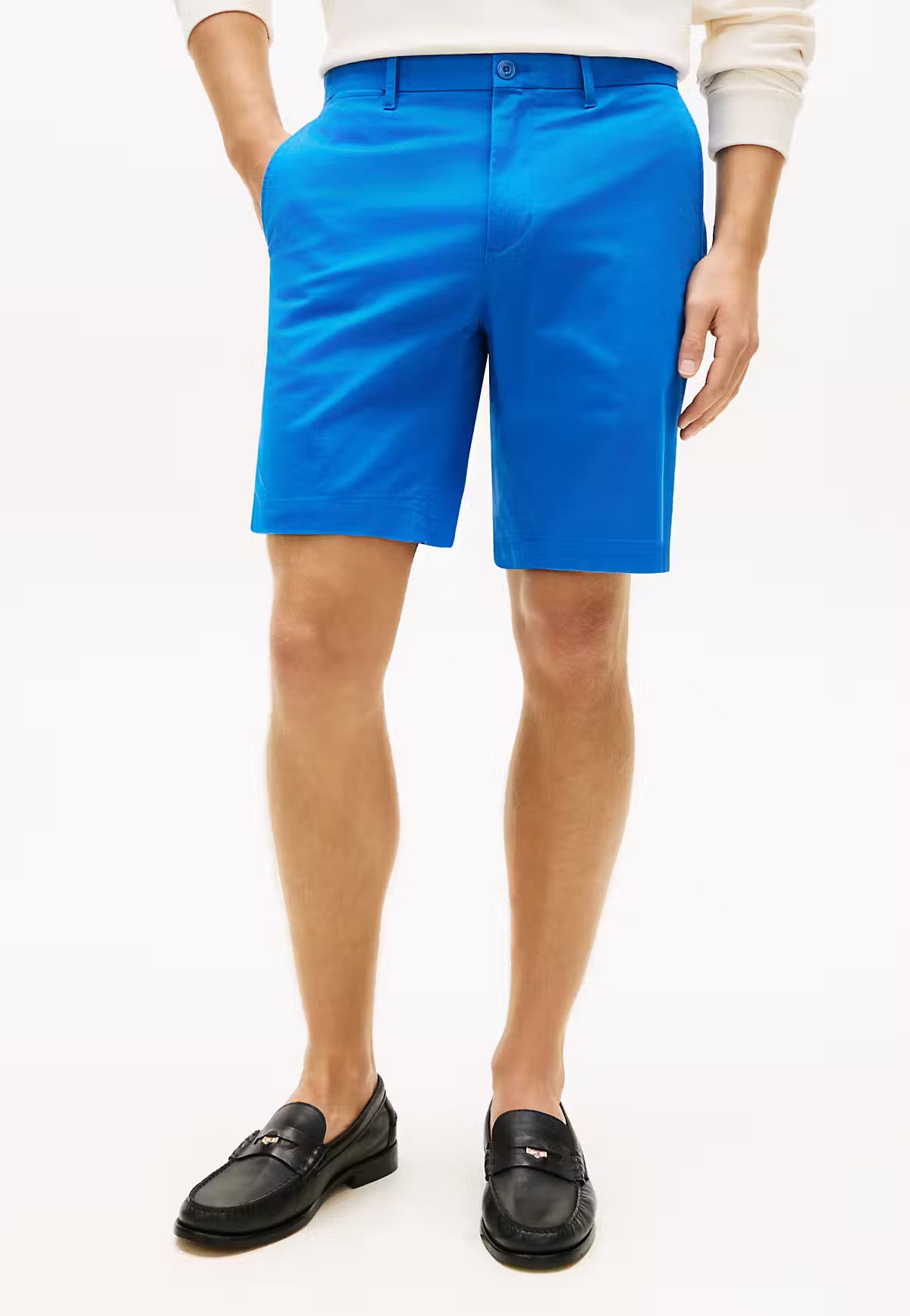 Tommy Hilfiger Denton 9.5 Twill Shorts 38 1776330040_9938_019207_BLUE