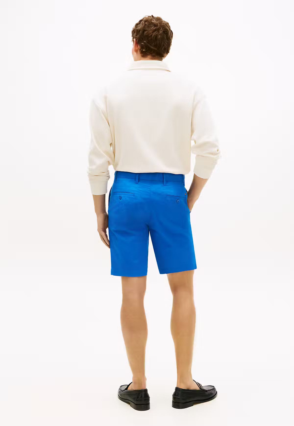 Tommy Hilfiger Denton 9.5 Twill Shorts 1776330066_0553_019207_BLUE_alternate