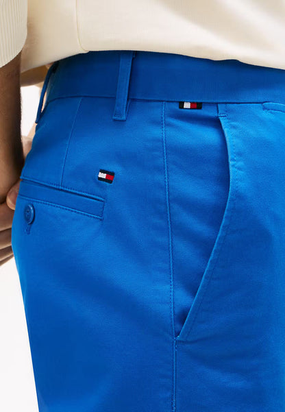 Tommy Hilfiger Denton 9.5 Twill Shorts 1776330066_4102_019207_BLUE_alternate